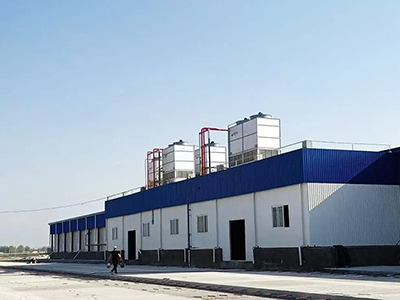 Pemrosesan Makanan, Buah & Sayuran