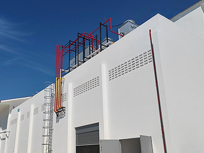 Logistik Rantai Dingin