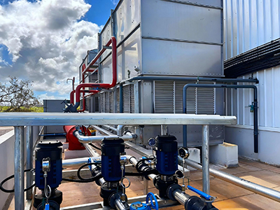 Proyek Logistik Rantai Dingin di Mauritius