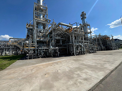 Infrastruktur Industri & Energi