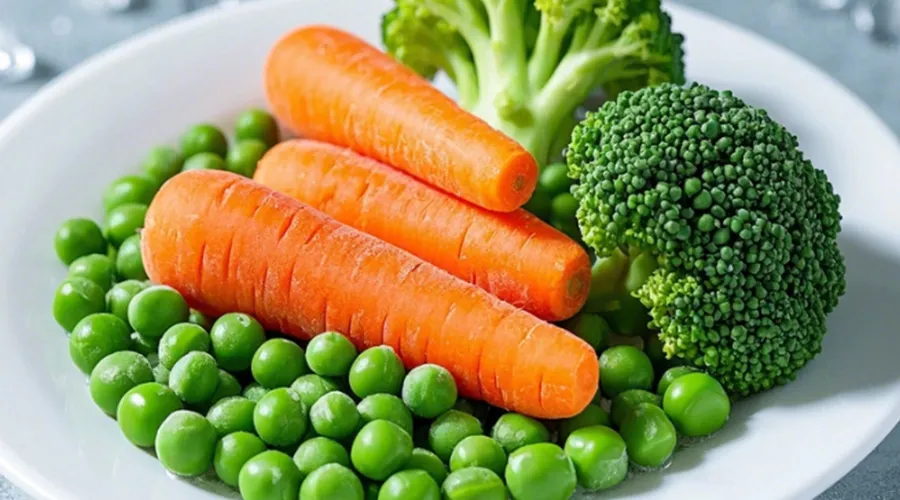 Refrigerasi Industri, Pembuatan Slurry Es & Solusi Pembekuan Cepat untuk Menjamin Kesegaran dan Kualitas Buah & Sayur