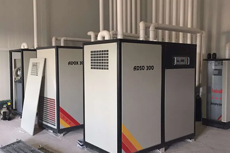 Penyimpanan Atmosfer Terkontrol