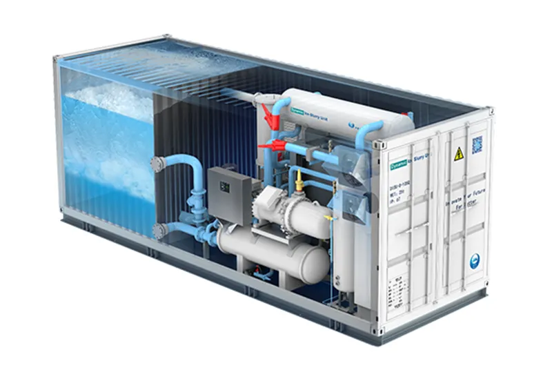 Pendinginan Awal dengan Larutan Es 0°C