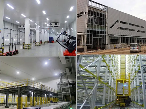 Solusi Cold Storage Terpadu