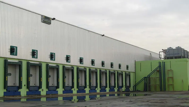 COLD STORAGE LOGISTIK, RIYADH, KSA