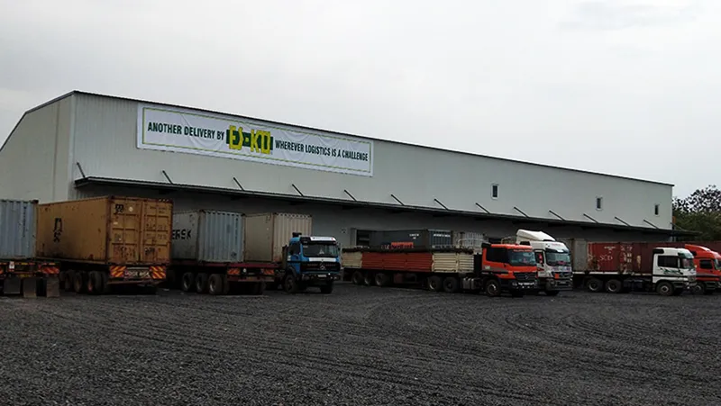 COLD STORAGE Logistik, SOUTH SUDAN