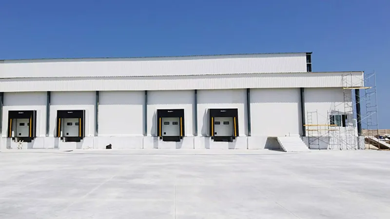 Cold Storage Logistik, Peru