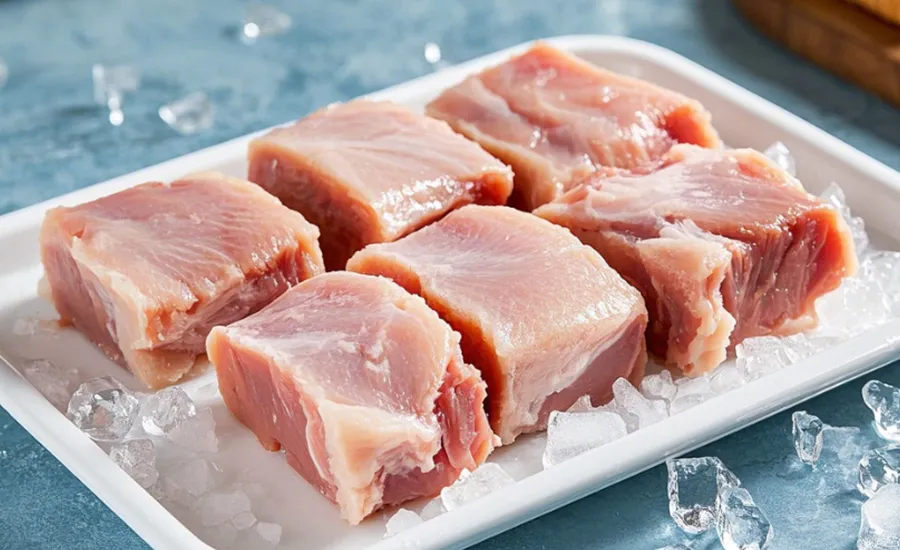 Solusi Pendinginan CO₂ Hemat Energi & Pembekuan Cepat untuk Pengolahan Daging