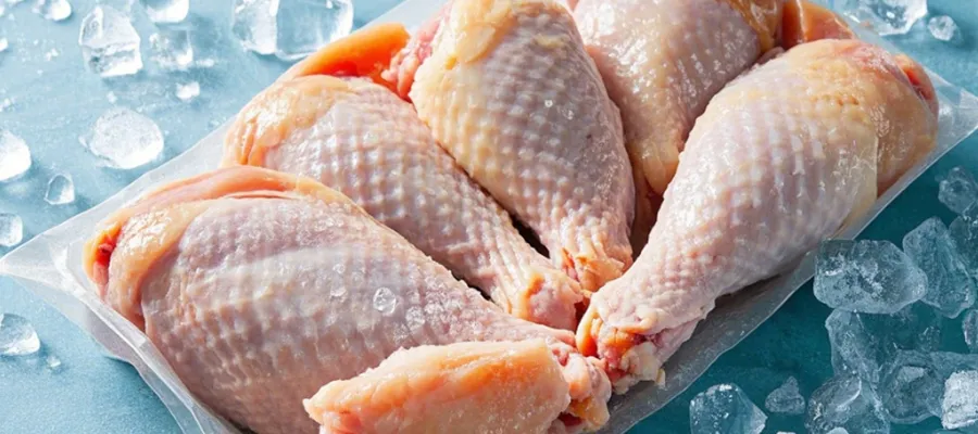 Solusi Pendinginan CO₂ Hemat Energi & Pembekuan Cepat untuk Pendinginan, Pembekuan, dan Penyimpanan Produk Unggas