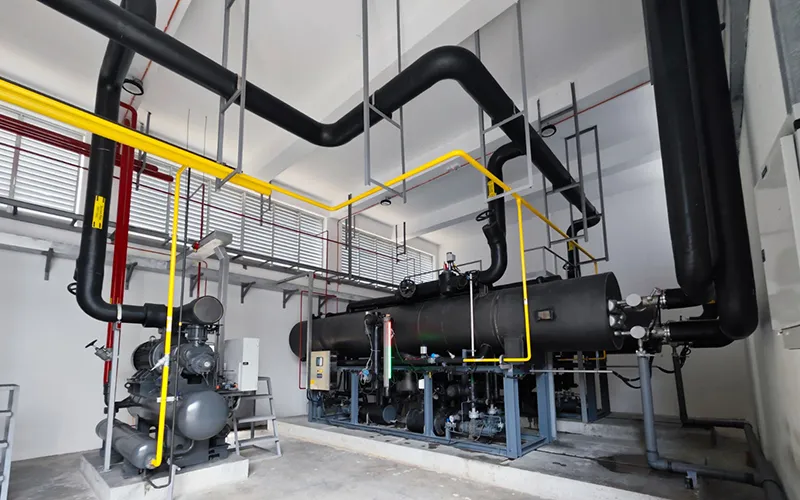 Sistem Refrigerasi Efisiensi Tinggi