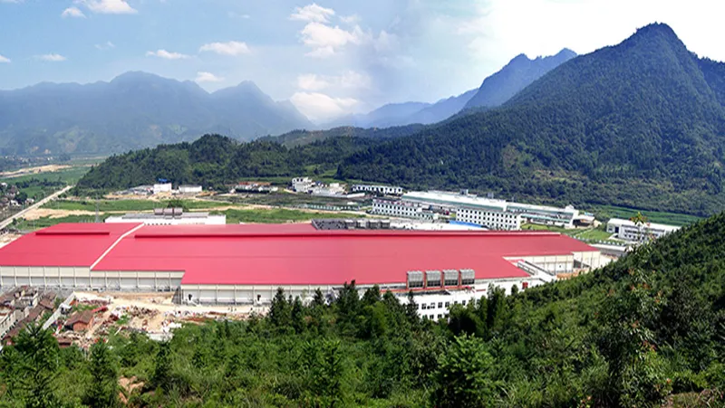 Pengolahan Ayam Sunner Fujian, China
