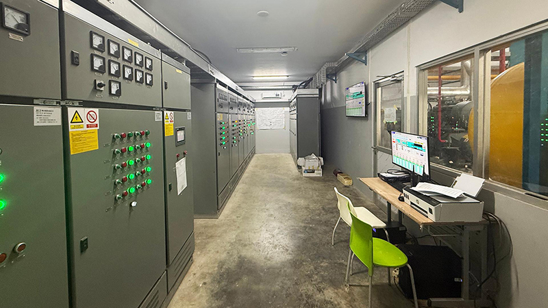 Proyek Pabrik Pemrosesan Unggas untuk Belfood, Indonesia