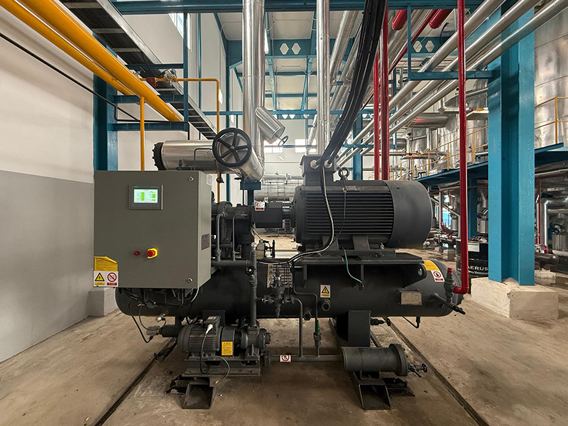 Proyek Pabrik Pemrosesan Unggas untuk Belfood, Indonesia