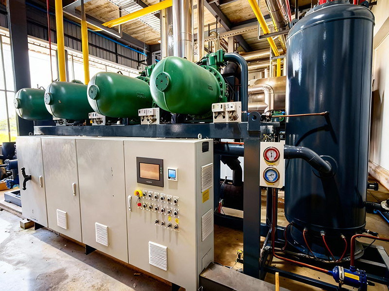 Proyek Pemrosesan Unggas untuk PWF, Thailand