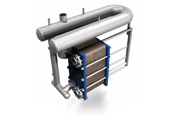 Pendinginan Air Es dengan Injeksi Mikro