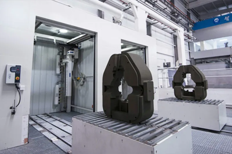 Pabrik Manufaktur Digital Cerdas