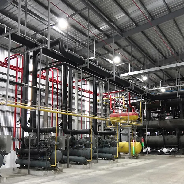 Proyek Cold Storage CO₂ 6.000 Ton, Malaysia