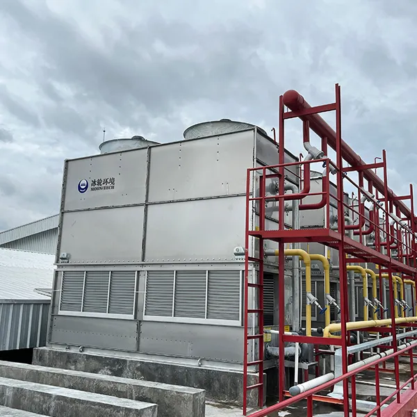 Proyek Tempat Pemotongan Ayam di Indonesia