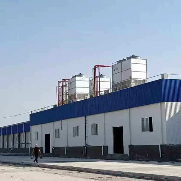 Proyek Cold Storage Pengolahan Buah dan Sayuran 8.000 Ton di Uzbekistan