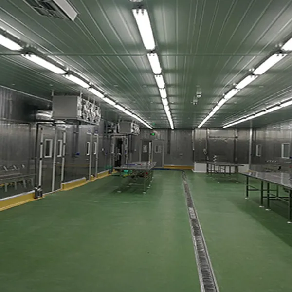 Proyek Pengolahan Seafood, Vietnam