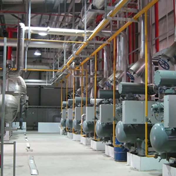 Proyek Cold Storage CO₂ 6.000 Ton, Malaysia