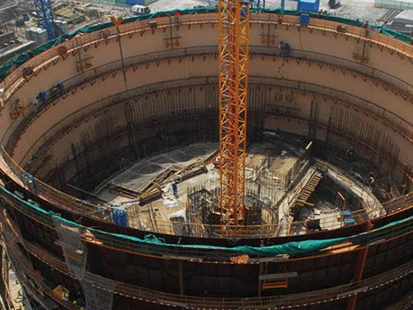 Pembangkit Listrik Tenaga Nuklir Hongyanhe