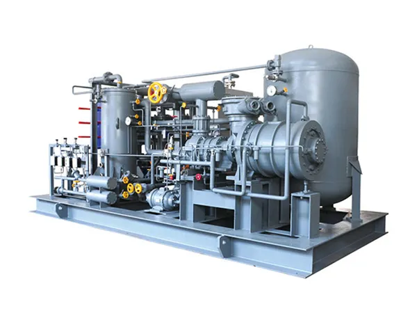 Peralatan Kompresi Gas Industri