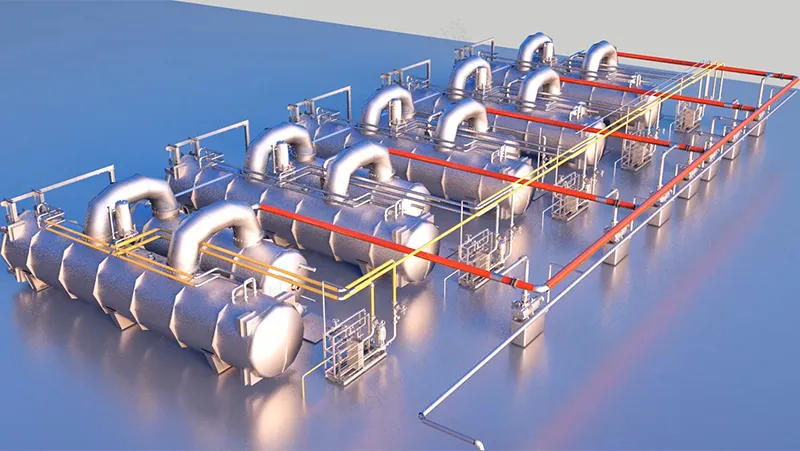 Sistem Freeze-Drying