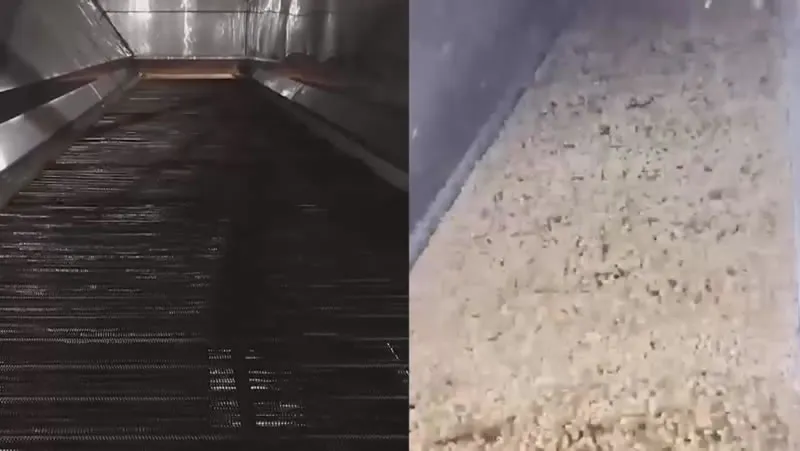 Pembeku Fluidized Bed