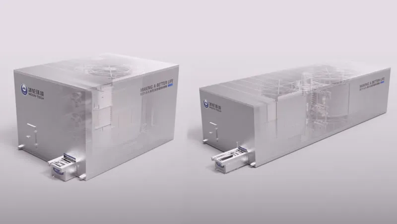 Sistem Freeze-Drying