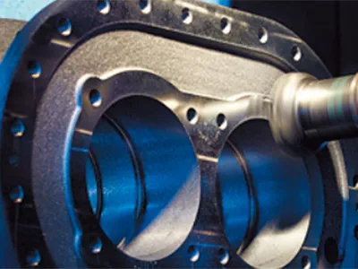 Screw Compressor Housing