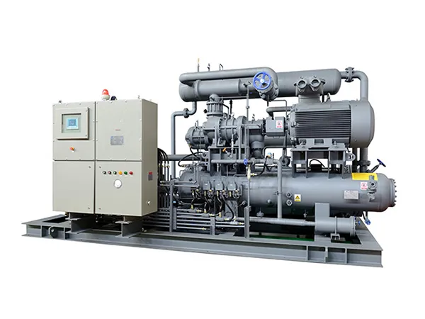 Chiller Brine Suhu Rendah Tipe Siphon