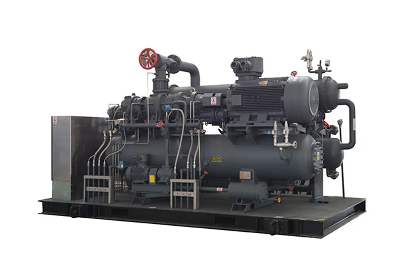 Sistem Pendingin Perubahan Fase CO₂