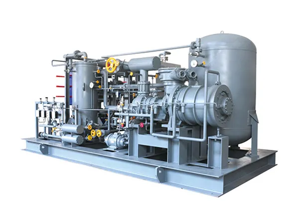 Peralatan Kompresi Gas Energi