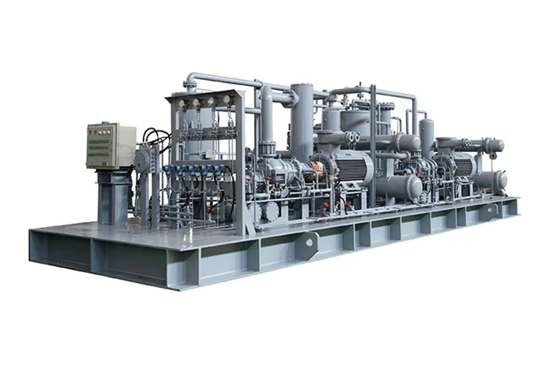 Kompresor Gas Industri