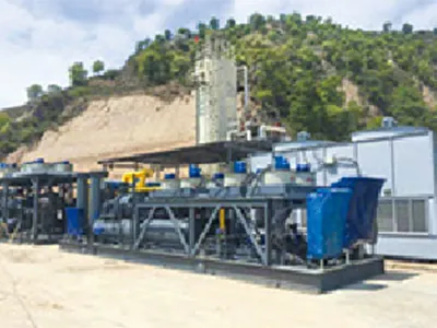 Kompresor Gas Industri