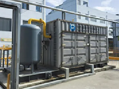 Kompresor Gas Industri