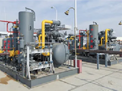 Kompresor Gas Industri