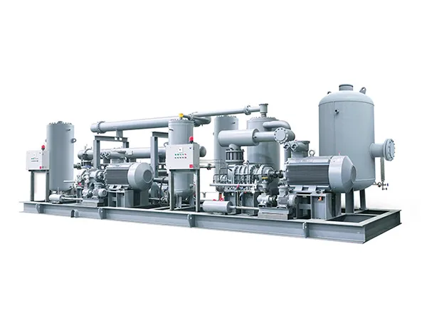 Peralatan Kompresor Gas Non-Energi