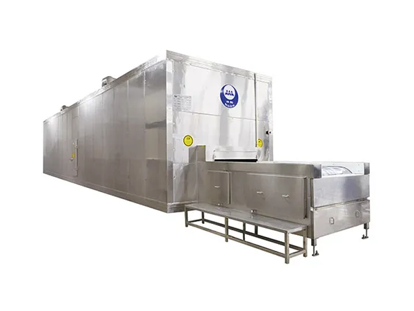 Tunnel Freezer