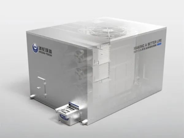 Twin Drum Spiral Freezer