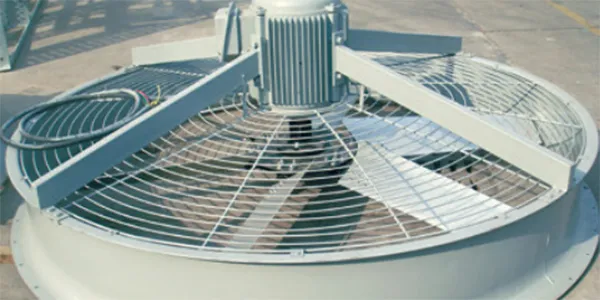 Evaporative Condenser