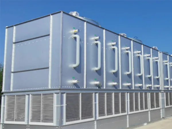 Evaporative Condenser