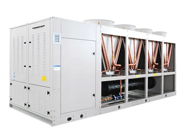 Unit Screw Chiller Heat Pump
