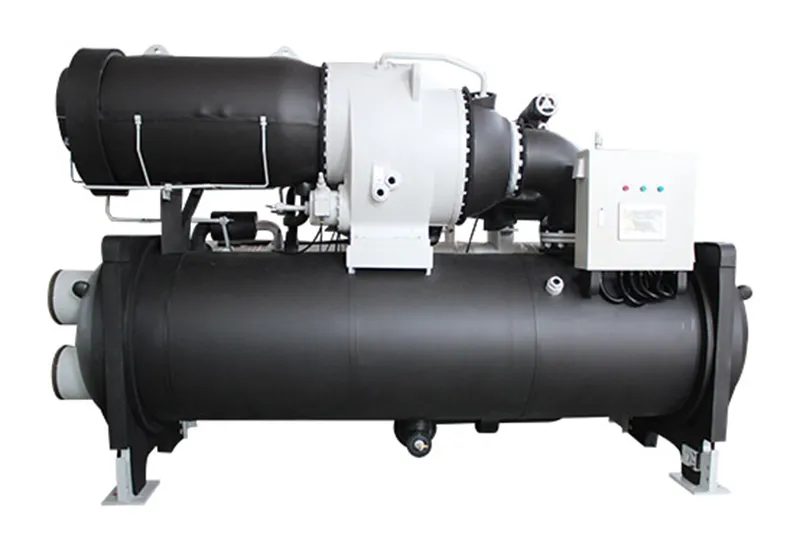 Two-Stage Compression Centrifugal Chiller Heat Pump Unit