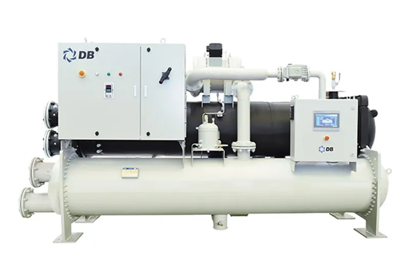 Air Suspension Centrifugal Unit