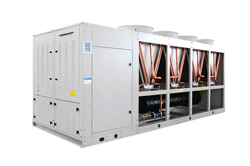 Chiller & Heat Pump