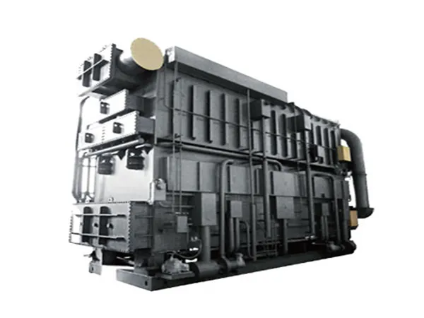 Unit Pemulihan Panas Limbah (Waste Heat Recovery Unit)