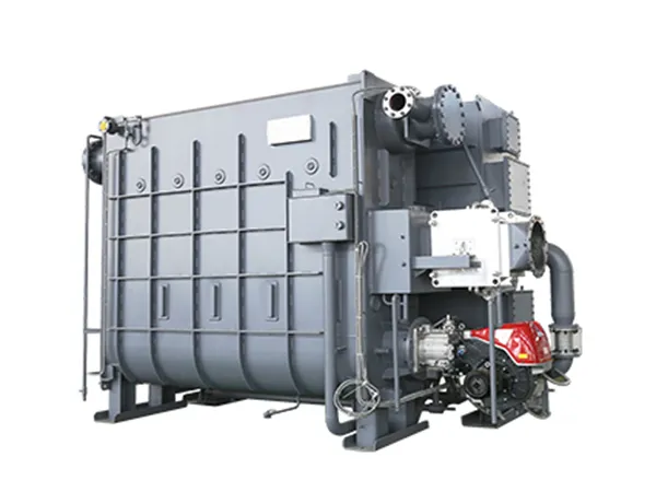 Unit Absorption Chiller
