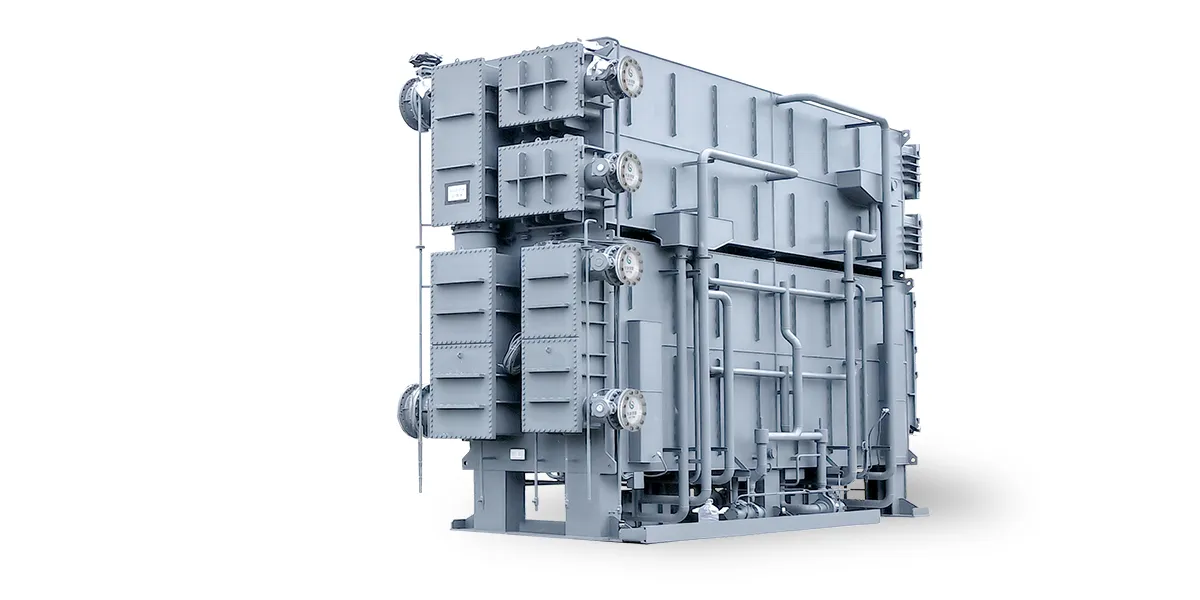 Peralatan Heat Recovery